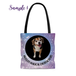 Customizable Tote Bag