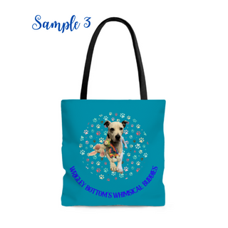 Customizable Tote Bag