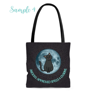 Customizable Tote Bag